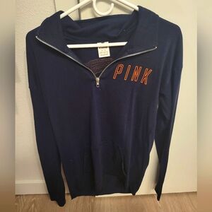 Chicago bears quarter zip